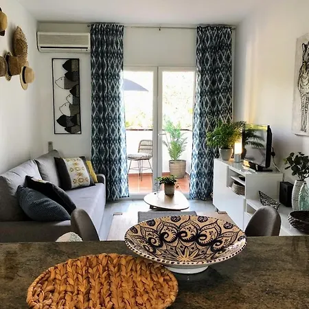 Apartament Lauro Golf 'bamboo'