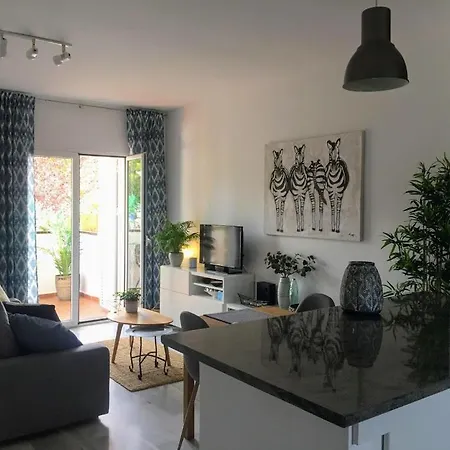 Lauro Golf 'bamboo' Apartament *