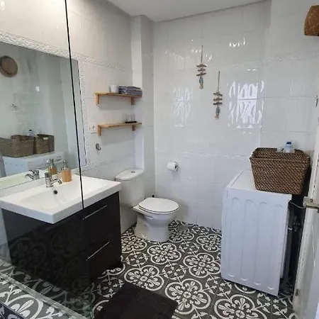 Apartament Lauro Golf 'bamboo'