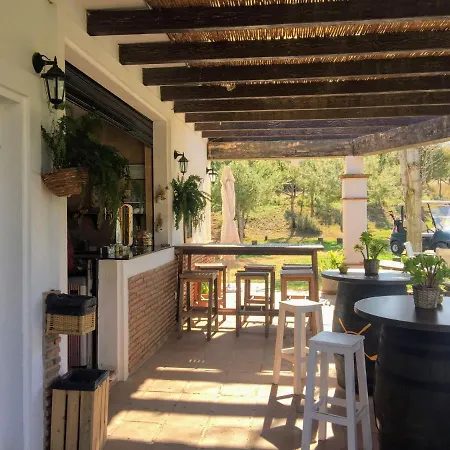 Apartament Lauro Golf 'bamboo' Alhaurín de la Torre