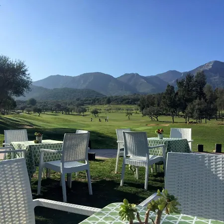 Lauro Golf 'bamboo' Lejlighed