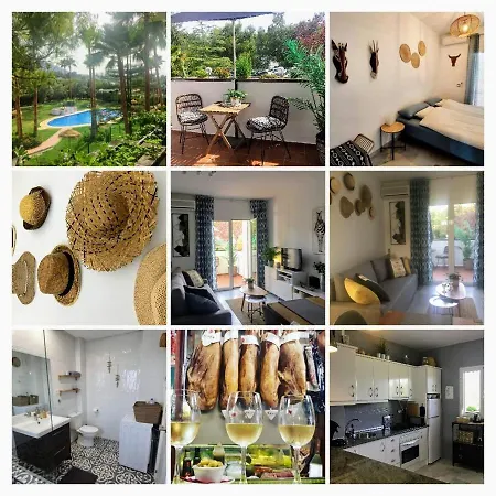 Lauro Golf 'bamboo' Apartament *