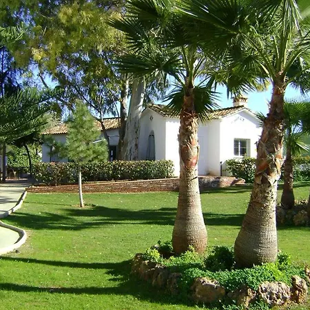 Apartament Lauro Golf 'bamboo' Alhaurín de la Torre