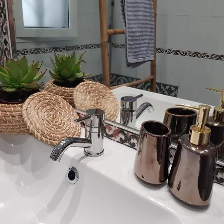 Apartament Lauro Golf 'bamboo' Alhaurín de la Torre