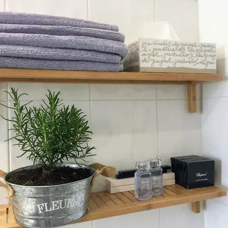 Lauro Golf 'bamboo' Apartament