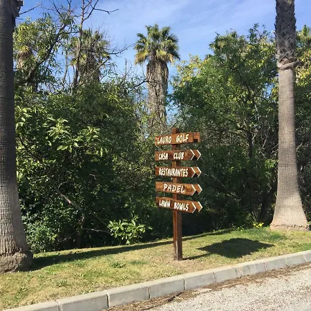 Lauro Golf 'bamboo' Alhaurín de la Torre