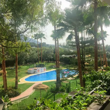 Apartament Lauro Golf 'bamboo' *