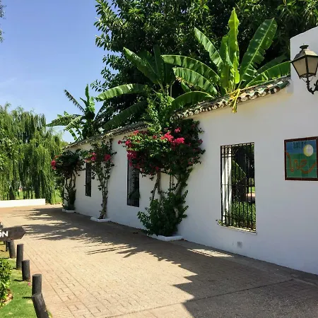 Apartament Lauro Golf 'bamboo' Alhaurín de la Torre
